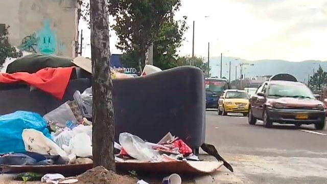 Una de las 18 empresas que participan en licitación de aseo en Bogotá es investigada en Panamá