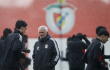 José Mourinho, entrenador del Benfica.