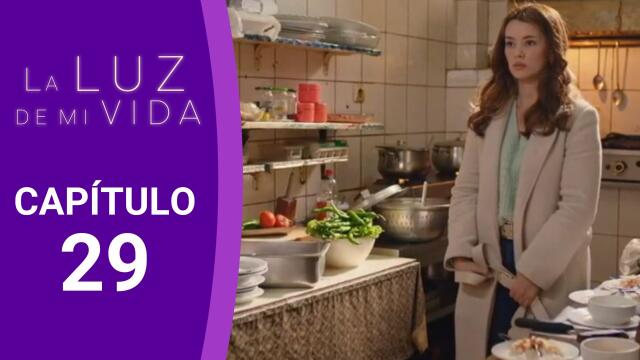Capítulo 29 La Luz de mi vida: Elif sale a buscar trabajo y al regresar no encuentra a Günes Capítulo 29 La Luz de mi vida: Elif sale a buscar trabajo y al regresar no encuentra a Günes