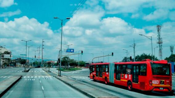 Transmilenio Transmilenio
