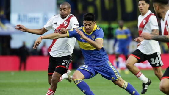 Boca Jrs y River Plate Boca Jrs y River Plate