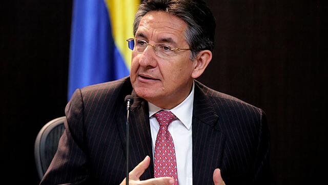 “Categóricamente, no hay indicios de más gente de FARC en narcotráfico”: fiscal general