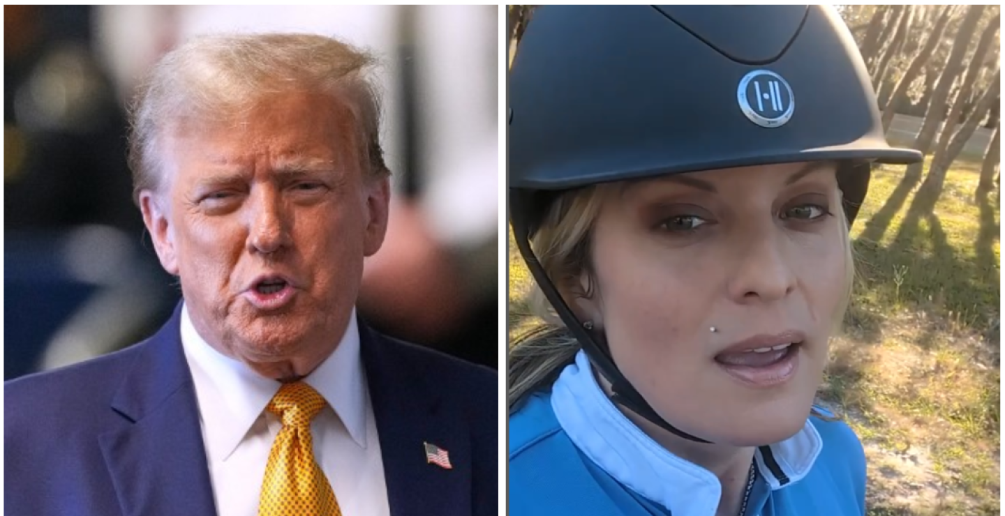 Donald Trump