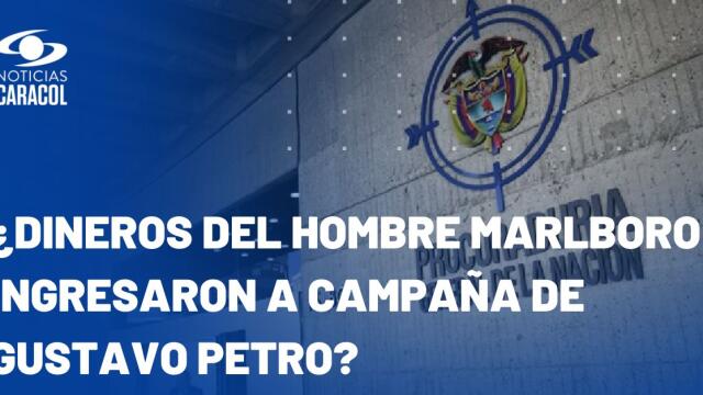Caso Nicolás Petro: Procuraduría citó a un primo de él y a tío de Day Vásquez Caso Nicolás Petro: Procuraduría citó a un primo de él y a tío de Day Vásquez