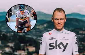 Cortesía: Team Sky
