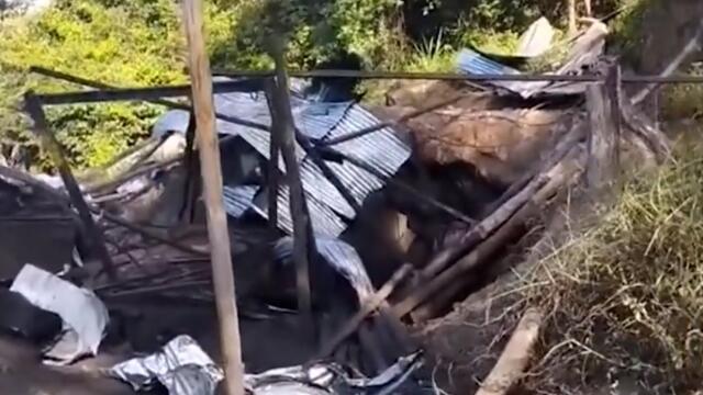 Hallan sin vida a uno de los 14 mineros atrapados en mina de El Zulia Hallan sin vida a uno de los 14 mineros atrapados en mina de El Zulia