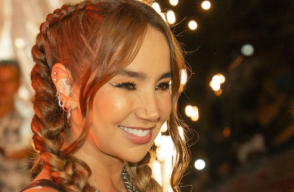 Paola Jara, cantante de música popular colombiana