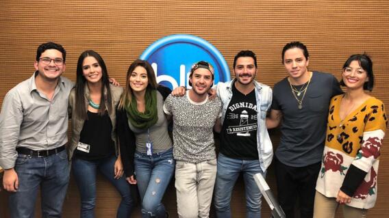 307721_Blu Radio. Altavoz.