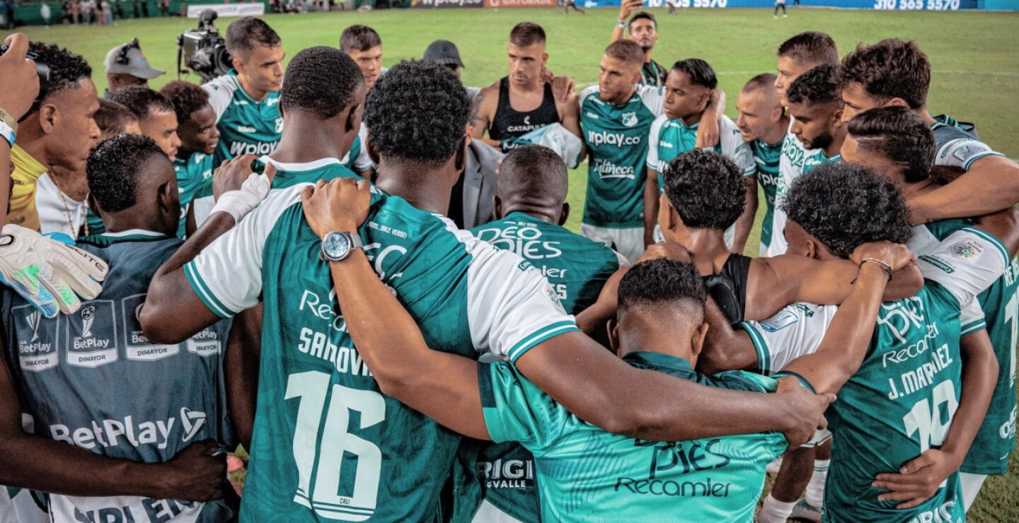 Deportivo Cali superó al América en el clásico vallecaucano. 