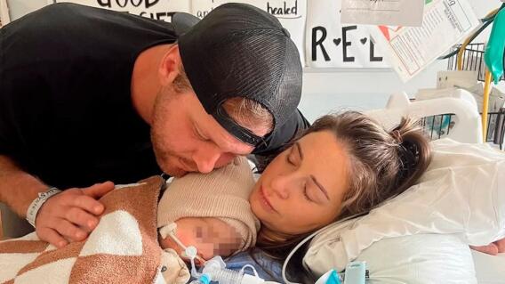 Revelan error de influencer que terminó con la muerte de su bebé Revelan error de influencer que terminó con la muerte de su bebé