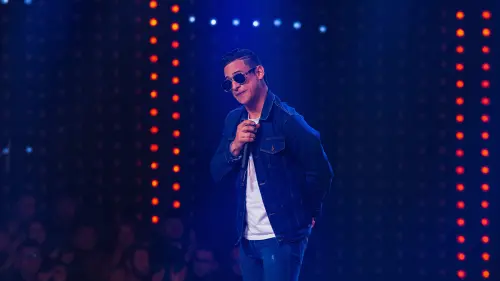 Yo Me Llamo Martín Elías.