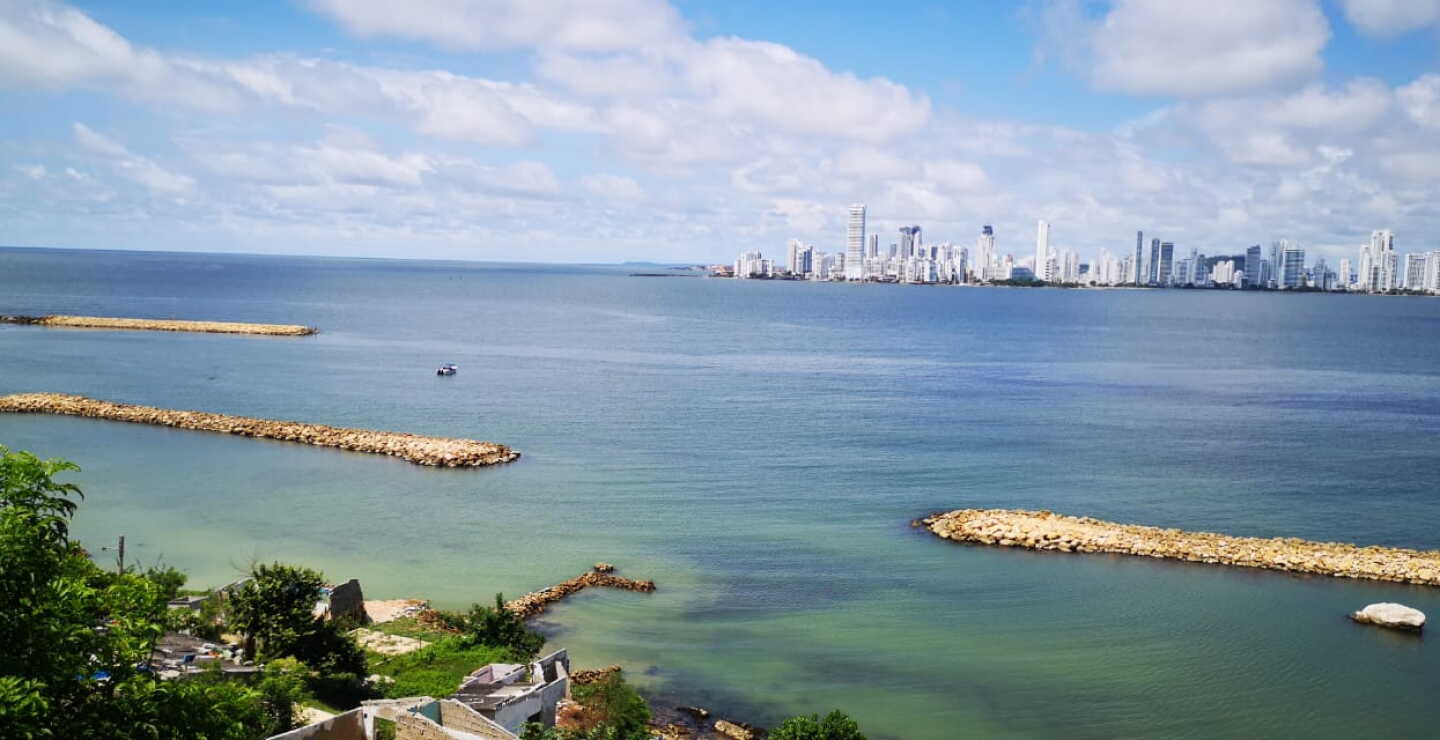 376801_Playas de Cartagena. Foto: Cortesía