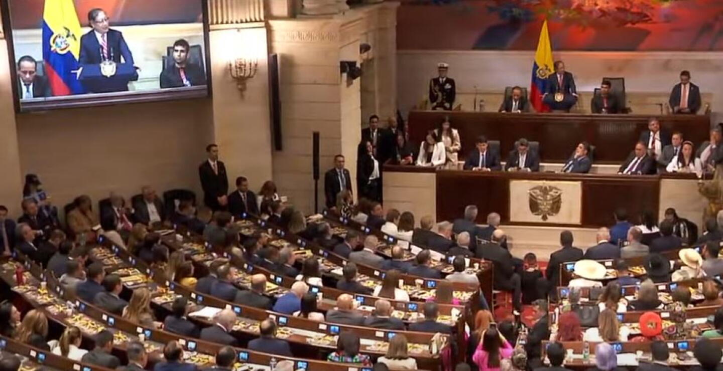¿Escándalo de UNGRD afectará trámite de reformas del gobierno Petro?