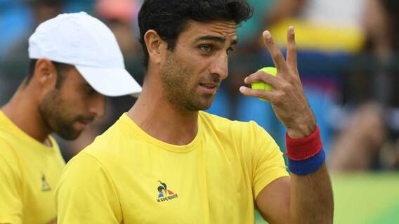 352841_Robert Farah / Foto: AFP 352841_Robert Farah / Foto: AFP