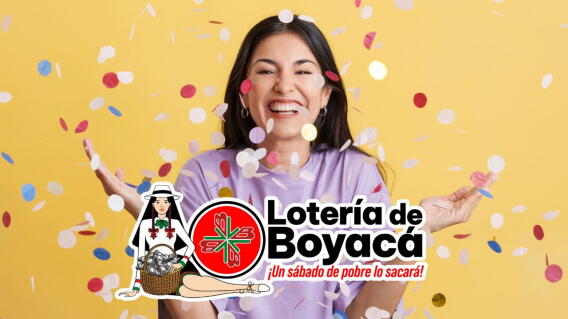 Resultados Lotería de Boyacá, último sorteo hoy sábado, 11 de julio de 2026: números ganadores