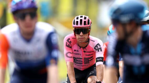 Rigoberto Urán en la etapa 1 del Tour de Francia 2023. Foto: Getty Images Rigoberto Urán en la etapa 1 del Tour de Francia 2023. Foto: Getty Images