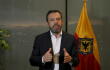 Alcalde de Bogotá, Carlos Fernando Galán.