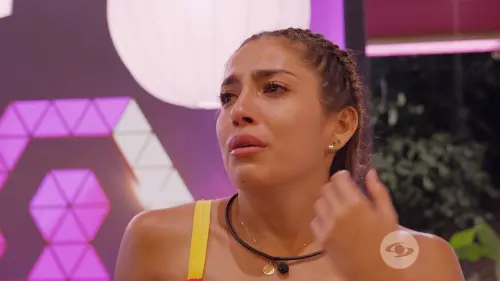 Luisa queda destrozada por la expulsión de Marlon del Desafío 2024.