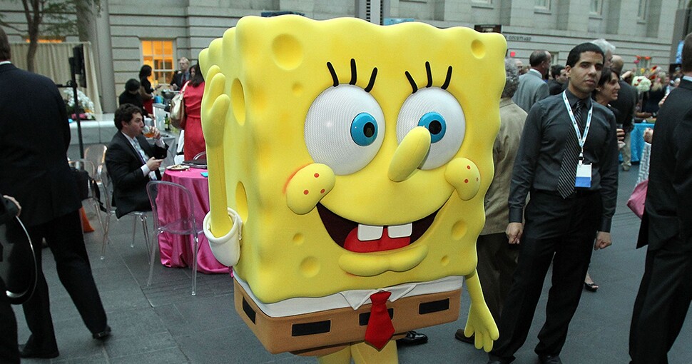 Espeluznante así se verían los personajes de ‘Bob Esponja’ en la vida
