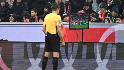 Nuevas reglas en el fútbol a partir del Mundial 2026.