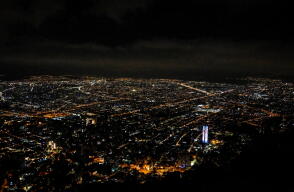Bogotá