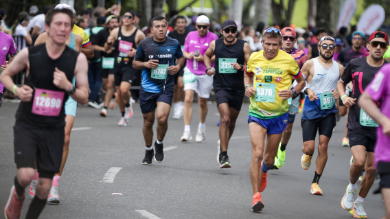 Media Maratón de Bogotá Media Maratón de Bogotá
