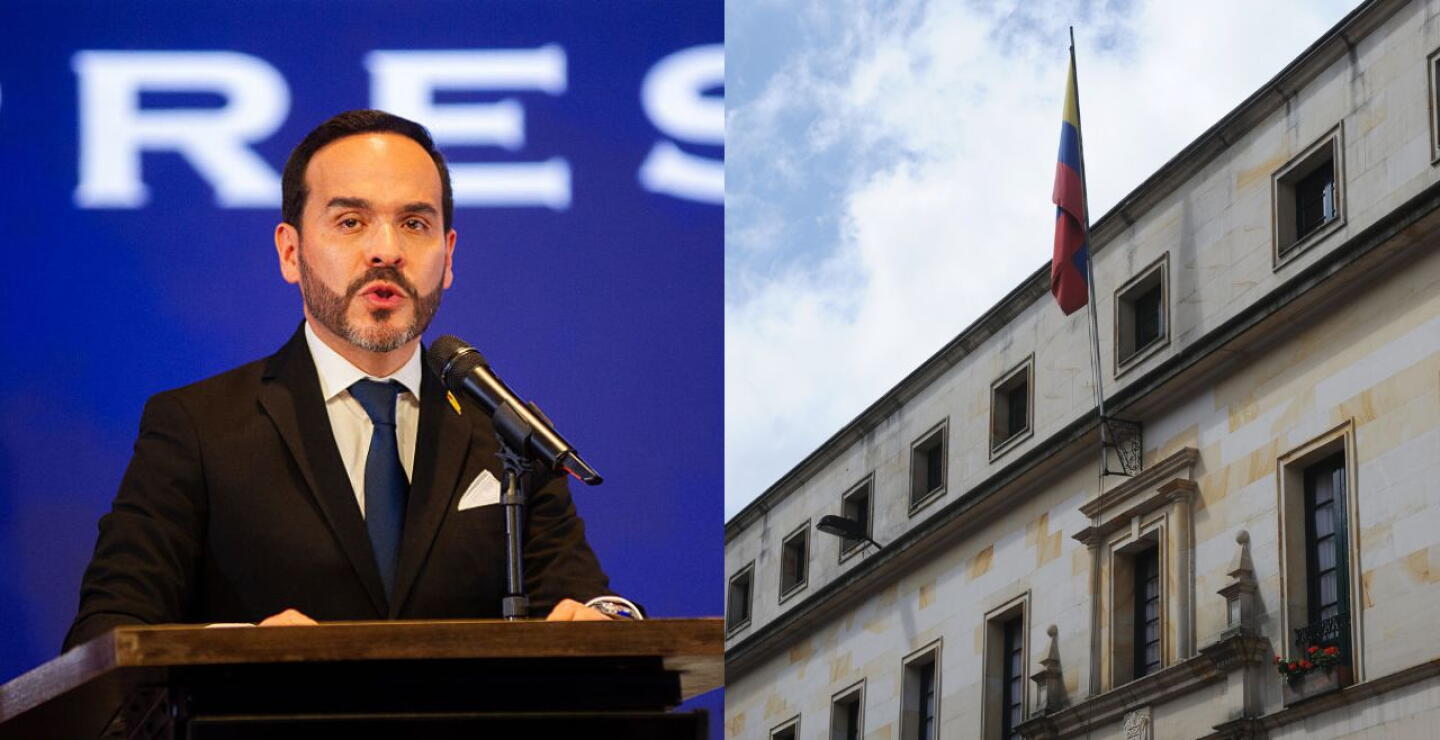 ¿Dónde queda el Palacio de San Carlos y cuál es su historia? Sería sede de De la Espriella en Bogotá