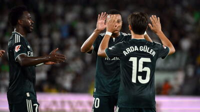 Elche vs Real Madrid, partido correspondiente a la Jornada 6 de LaLiga