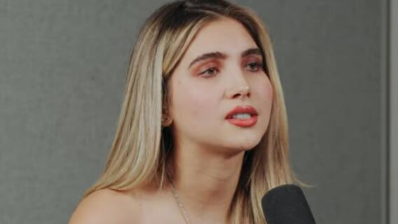 Shaira revela que su papá le quitaba dinero