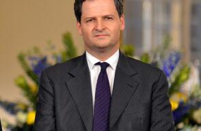 243524_BLU Radio, alto comisionado de paz Sergio Jaramillo / Foto: AFP