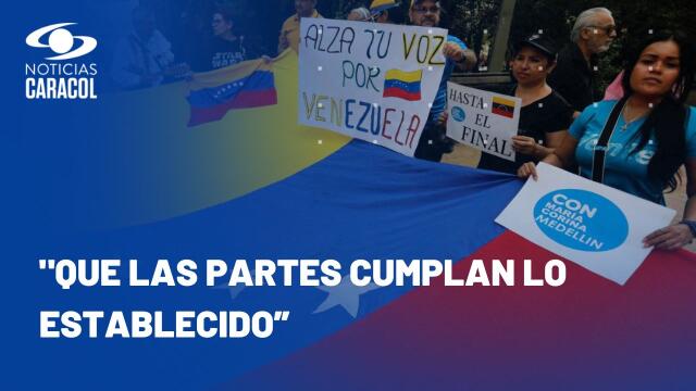 “Estamos muy preocupados” por la situación en Venezuela: Juanita Goebertus, de HRW “Estamos muy preocupados” por la situación en Venezuela: Juanita Goebertus, de HRW