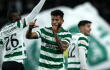 Luis Javier Suárez es gran figura en Sporting Lisboa.