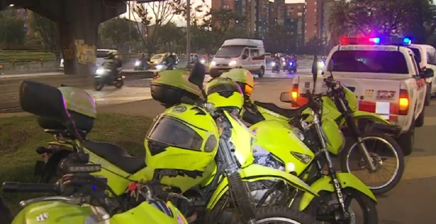 ¿Debo parar en un retén de la Policía si tengo dudas sobre su autenticidad?