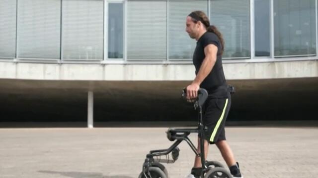 Hito científico: 3 pacientes parapléjicos volvieron a caminar gracias a tratamiento con electrodos Hito científico: 3 pacientes parapléjicos volvieron a caminar gracias a tratamiento con electrodos