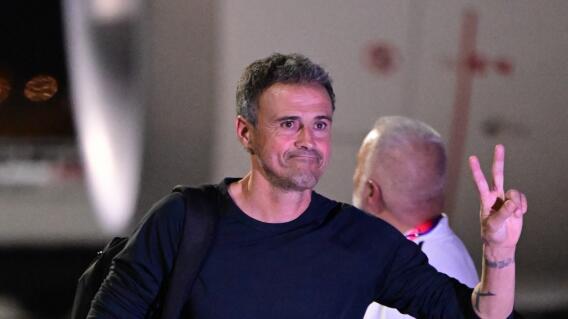 Luis Enrique Luis Enrique