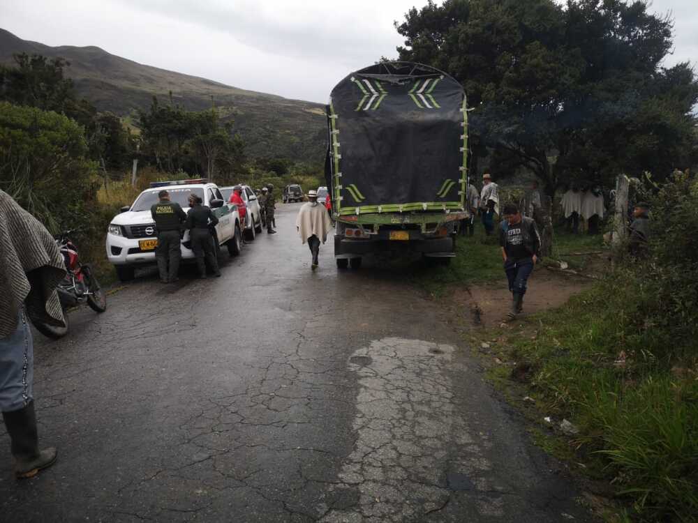 Sumapaz. Foto: Suministrada