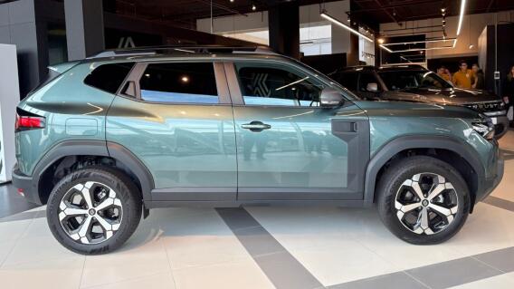 Renault Duster Híbrida 2025 Renault Duster Híbrida 2025