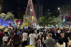 Venezolanos en Bucaramanga