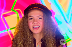 Ivanna La Voz Kids 2014