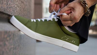 Es malo comprar tenis de réplica: esto dicen expertos