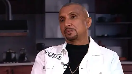 Luis Miguel Fuentes explica un problema de salud en La Red.