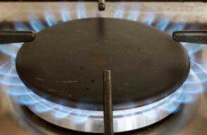 352439_Gas natural // Foto: AFP