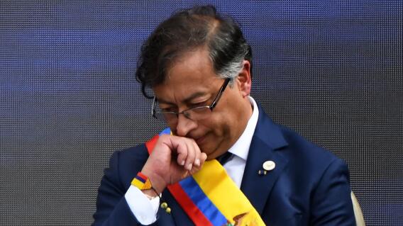 Gustavo Petro, presidente de Colombia Gustavo Petro, presidente de Colombia