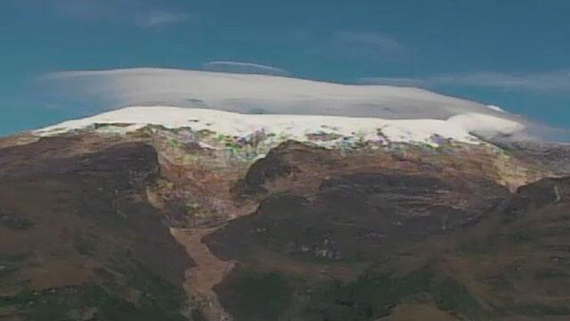 Tragedia en el nevado del Tolima: excursionista falleció y otros tuvieron que ser rescatados Tragedia en el nevado del Tolima: excursionista falleció y otros tuvieron que ser rescatados
