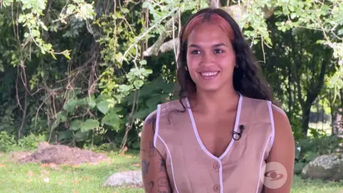 Miryan, del Desafío, quedó embarazada a los 16 años y el papá del niño nunca ha respondido