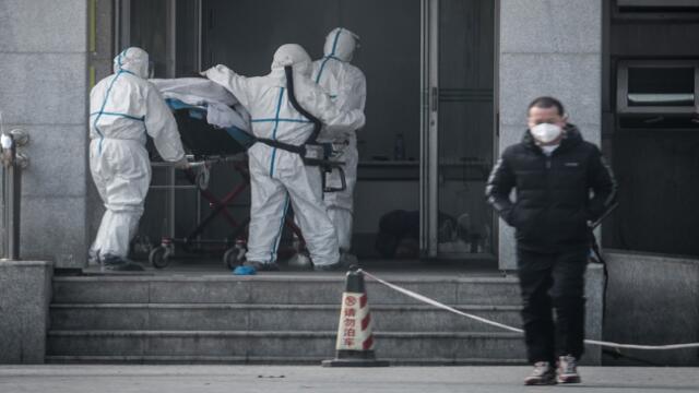 China confirma tercer muerto por nuevo virus de neumonía China confirma tercer muerto por nuevo virus de neumonía
