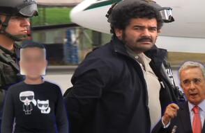 Diego Rastrojo habría mandado secuestrar a Lyan Hortúa y sería testigo de Álvaro Uribe