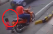 Mujer agrede a su hijo en Huila