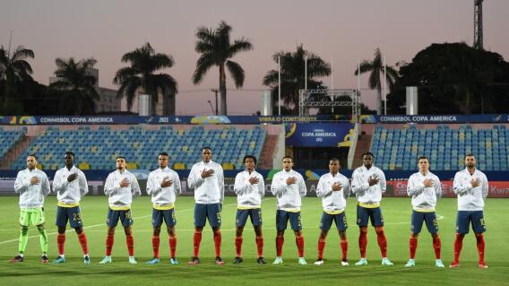 Selección Colombia Selección Colombia