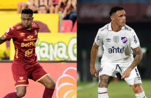 Deportes Tolima vs Club Nacional EN VIVO;  partido de Copa Libertadores